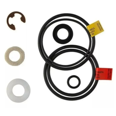 FV repuesto - Asiento con O'Rings para válvula 368.30.0-D