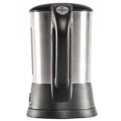 Pava eléctrica corte mate 1.7l - Acero Inoxidable