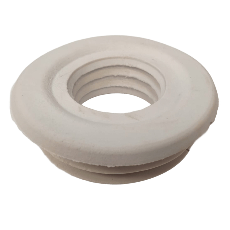 Repuesto Roca - Enchufe para inodoro corto 2 1/2 x 1 1/2