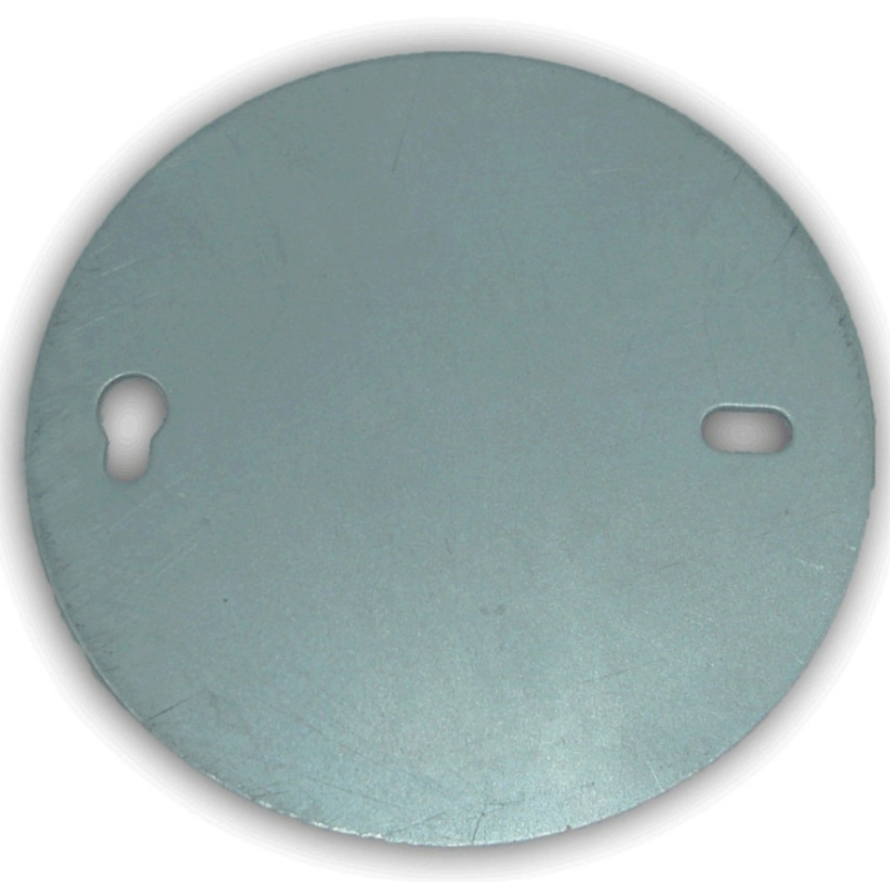 Tapa chapa octogonal grande