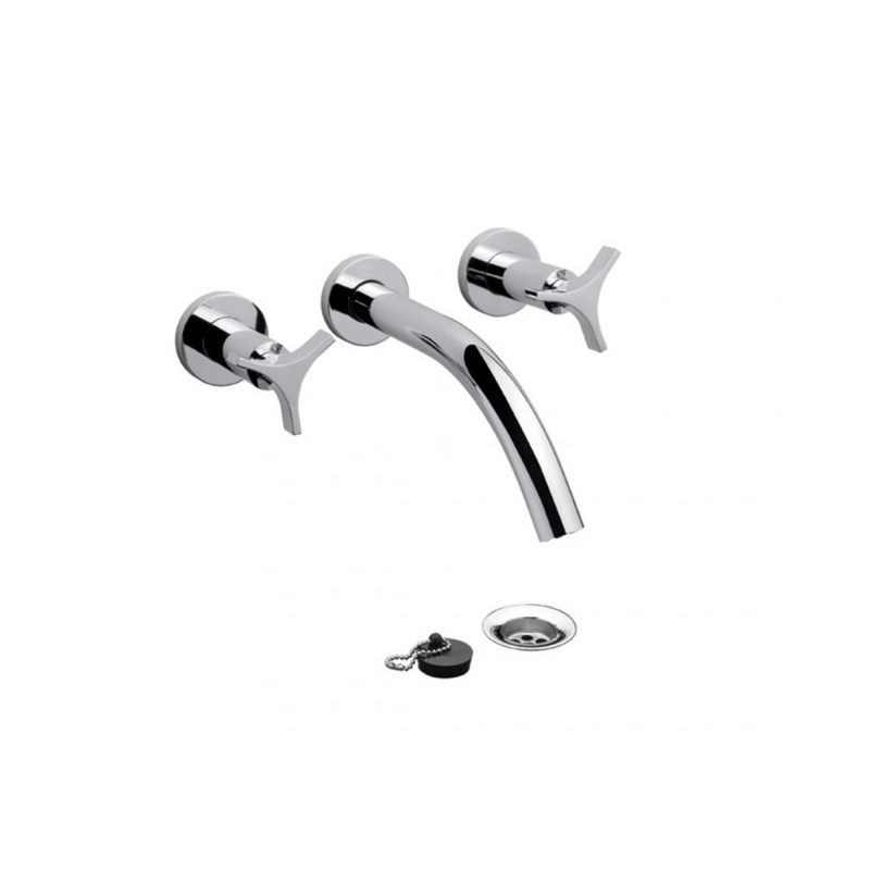 FV GRIF. TRIADES LAVATORIO PARED 203/C3-CR        