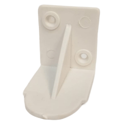 Tope plástico para cortina