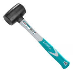 Martillo de goma 450 gramos total THT