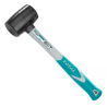 Martillo de goma 450 gramos total THT