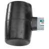 Martillo de goma 450 gramos total THT