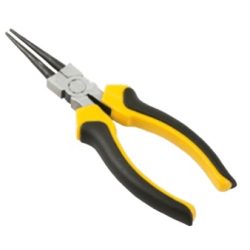 Pinza rosario 6" aislada labor