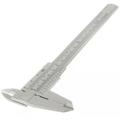 Calibre plástico 150mm