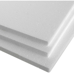 Poliestireno expandido estandar 250x400x400mm - X unidad