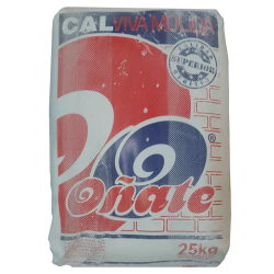Cal viva x 25 Kg