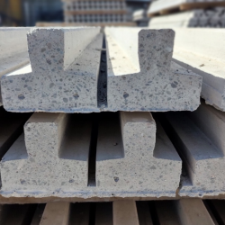 Vigueta pretensado T50 1,60 ml S1