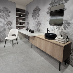 Cerro Negro Mikonos gris natural 64x122cm