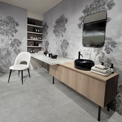 Cerro Negro Mikonos gris natural TAAD 64x122cm