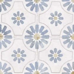 Cortines Burdeos Grey 45x45cm