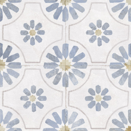 Cortines Burdeos Grey 45x45cm