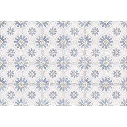 Cortines Burdeos Grey 45x45cm