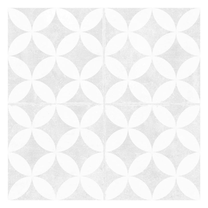 Cortines Fiore Di Portland grey 45x45cm