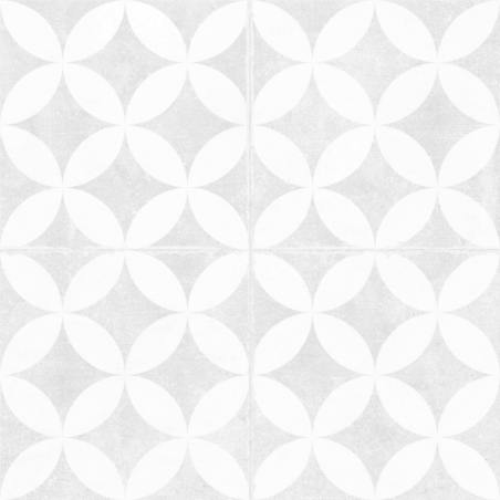 Cortines Fiore Di Portland grey 45x45cm