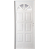 Nexo puerta inyectada intermedia sol con vidrio - Izquierda - 80cm - I810