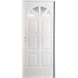 Nexo Intermedia puerta inyectada sol con vidro (derecha) 80cm - I810