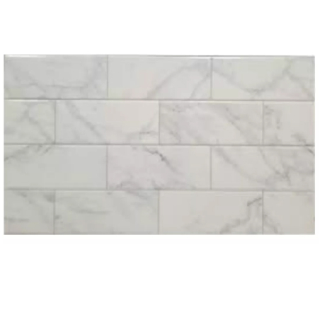 Lourdes Subway Carrara 31x53cm