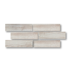 Lourdes Madera natural 18x56cm