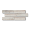Lourdes Madera natural 18x56cm