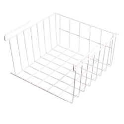 Canasto organizador colgante - Blanco
