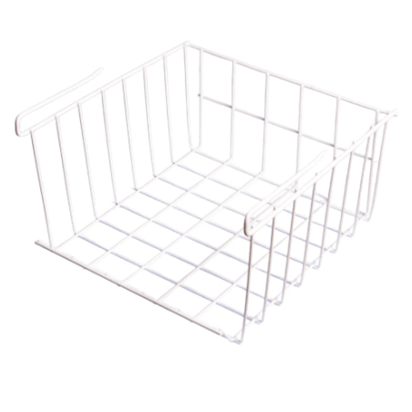 Canasto organizador colgante - Blanco