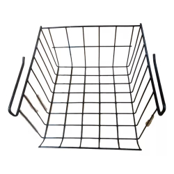 Canasto organizador colgante - Negro