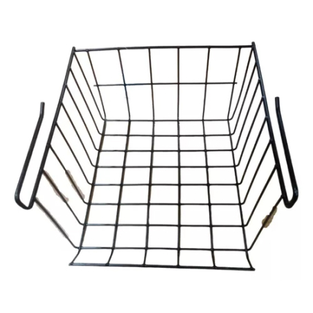 Canasto organizador colgante - Negro