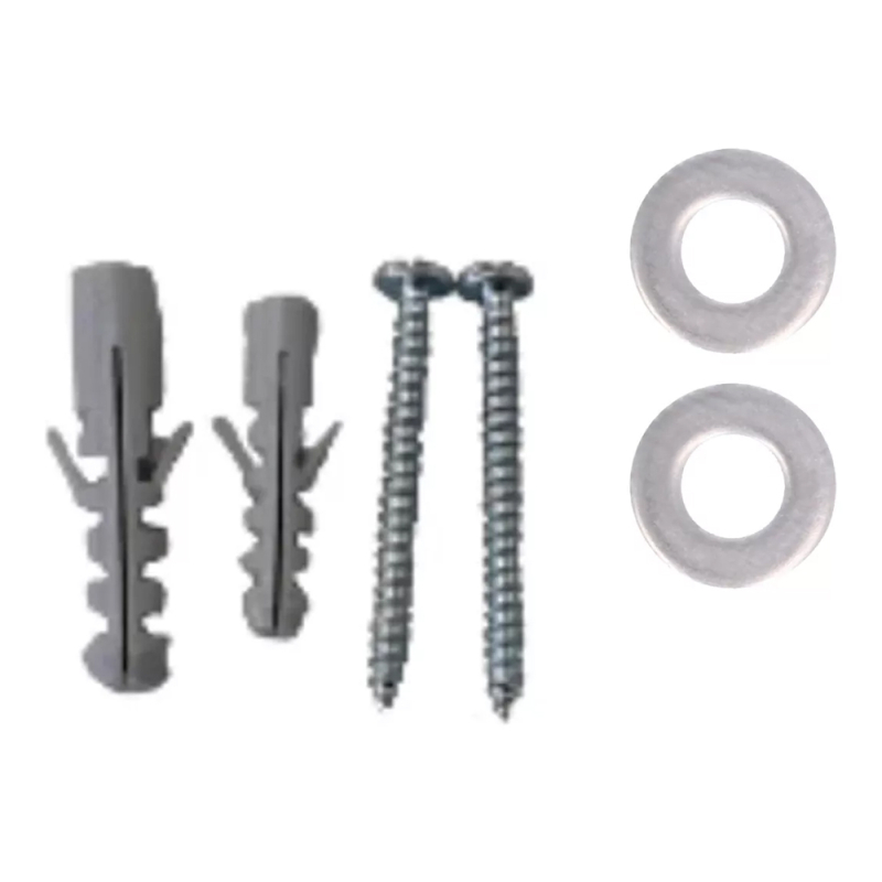 Fijación depósito inodoro a codo - Roca (Mónaco, Italiana)