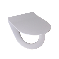 Asiento inodoro Veneto/Varese/Fontana Urea Slim Ferrum - TJXUF