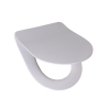 Asiento inodoro Veneto/Varese/Fontana Urea Slim Ferrum - TJXUF