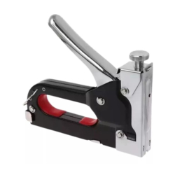 Engrampadora Profesional potencia regulable clavos/grampas labor
