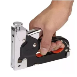 Engrampadora Profesional potencia regulable clavos/grampas labor