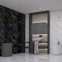 Cañuelas Montpellier pulido 61,3x123cm