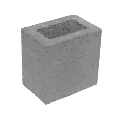 Bloque Liso 12.8x19x19 - Medio - ADER P13