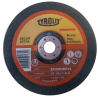 Disco de desbaste 178 x 7,00 x 22,23mm - fundición tyrolit