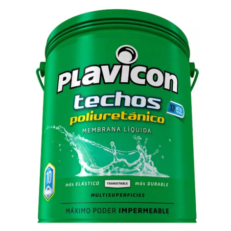Plavicon-techo membrana líquida gris 12kg