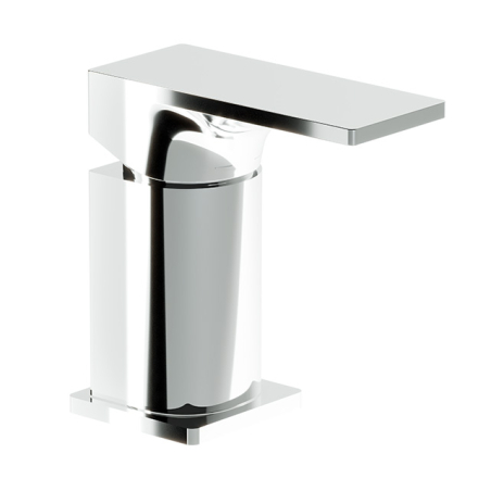 Grifería Nobili Seven monocomando bidet sin transferencia - Cromo