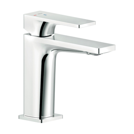 Grifería Nobili Seven monocomando lavatorio - Cromo