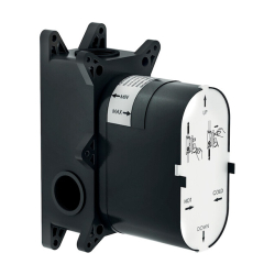 Caja plástica para ducha construcción seco - Seven