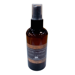 Aromatizador mini 100ml - Cuero y madera