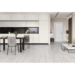 Piso Flotante Melamínico 8mm grey Walnut