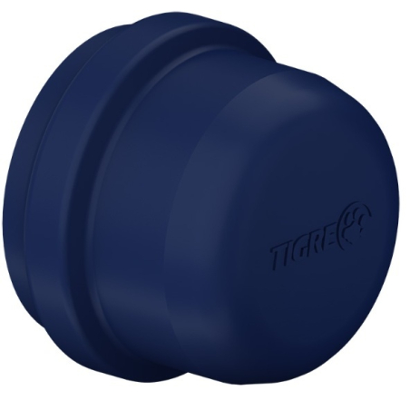 Tapa pvc hembra 75mm CL10