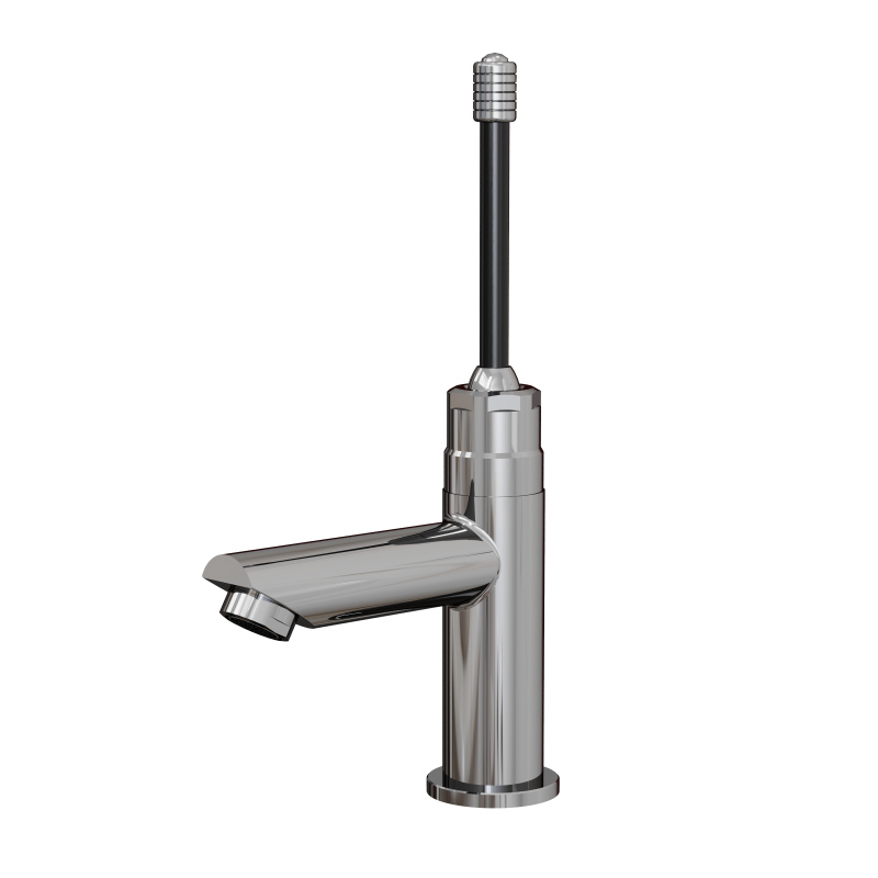 Grifería Vasser Promatic automatica para lavatorio con palanca