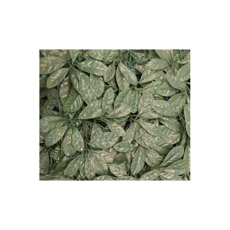 Cerco artificial Decoredes alani-verde 05 x 05 - x unidad