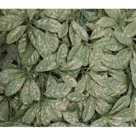 Cerco artificial Decoredes alani-verde 05 x 05 - x unidad