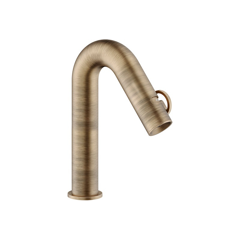 Grifería Nobili Sole monocomando lavatorio - Caffe