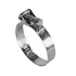 Abrazadera a cremallera 30-45